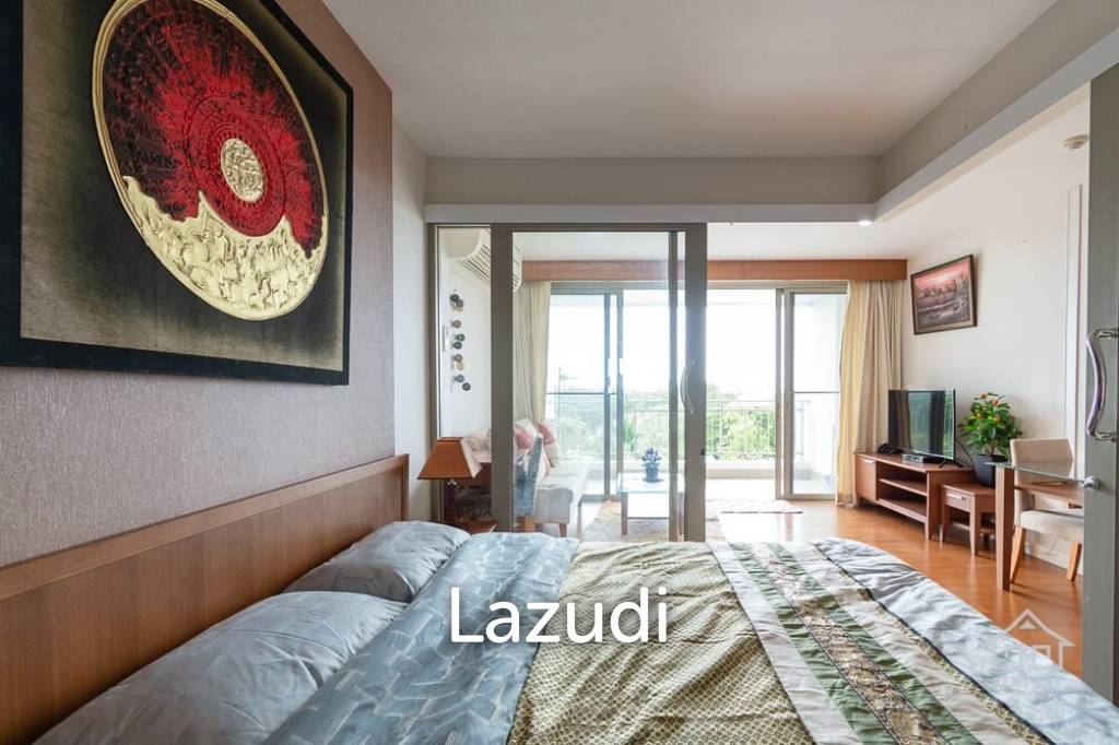 44 Sqm 1 Bed 1 Bath Condominium For Sale