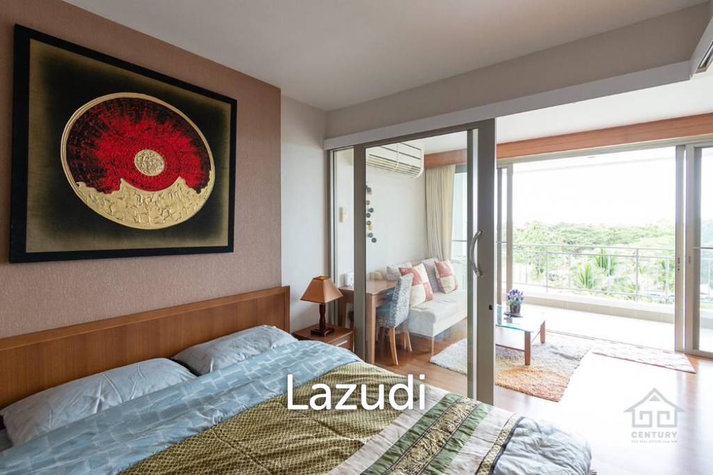 44 Sqm 1 Bed 1 Bath Condominium For Sale