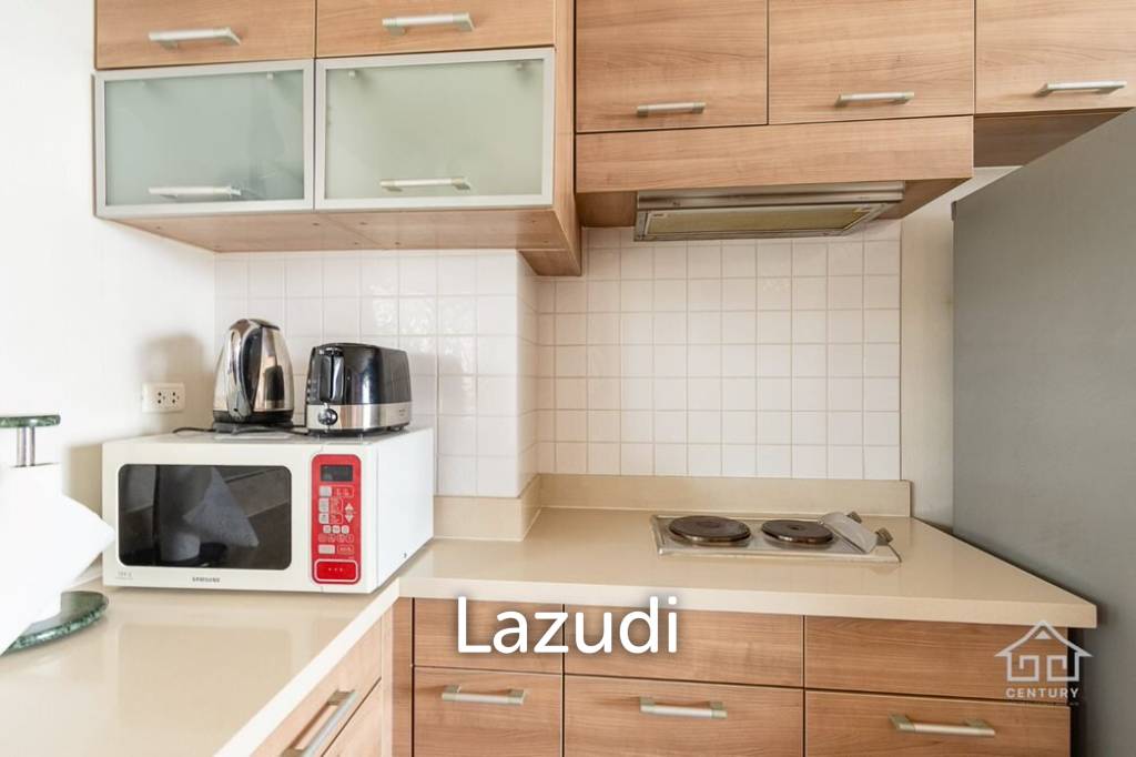 68 Sqm 1 Bed 1 Bath Condominium For Sale