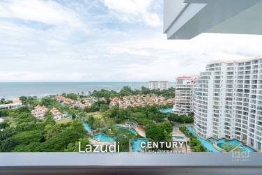 BOAT HOUSE CONDO : 1 bed sea view