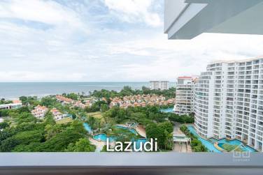 BOAT HOUSE CONDO : 1 bed sea view