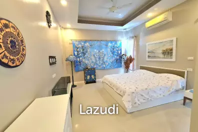 ขายบ้านเดี่ยวติดหาดบางเสร่