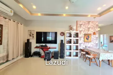 ขายบ้านเดี่ยวติดหาดบางเสร่