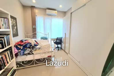 ขายบ้านเดี่ยวติดหาดบางเสร่