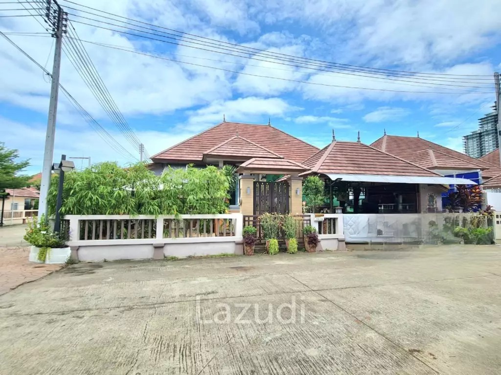 House for sale, Bangsaray beach