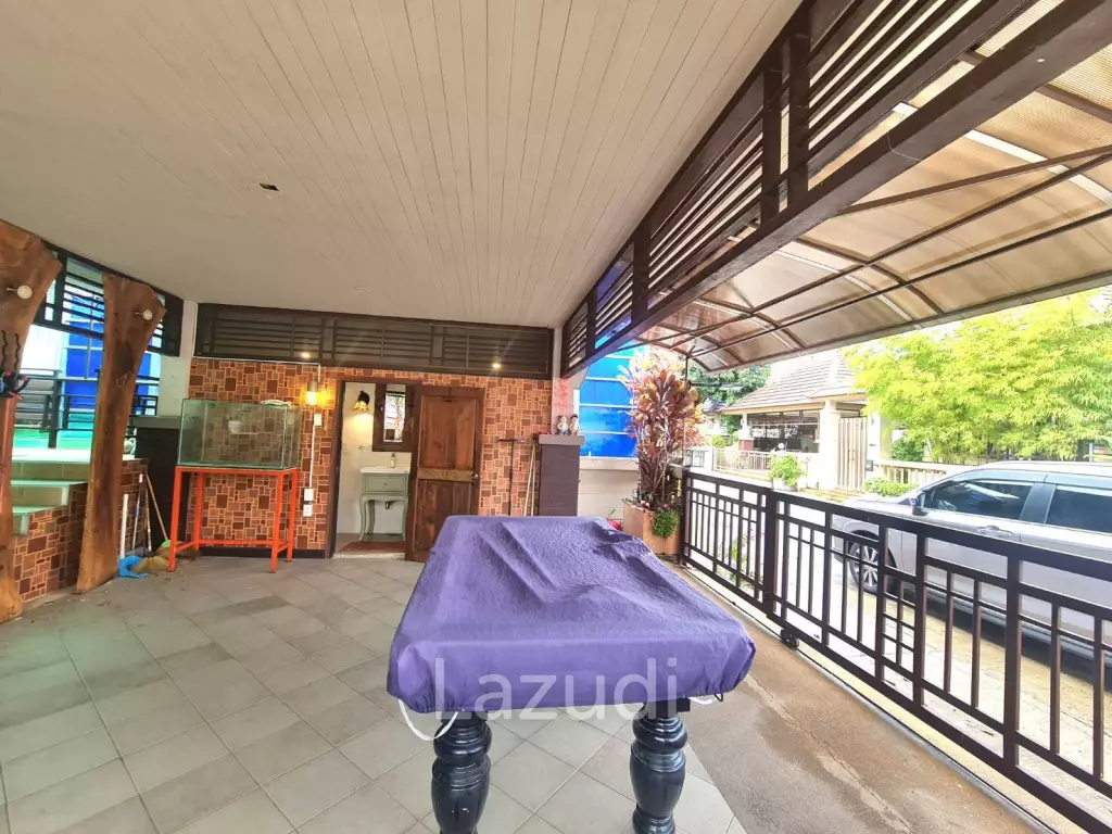 House for sale, Bangsaray beach