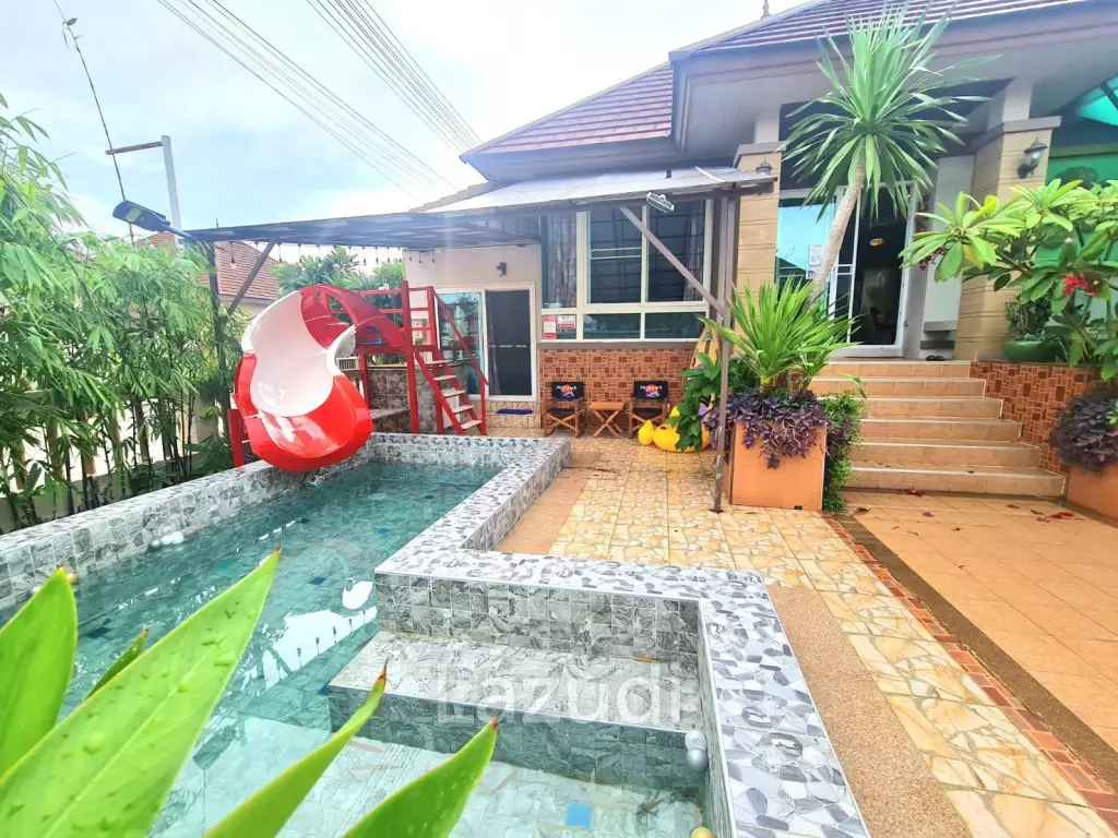 House for sale, Bangsaray beach