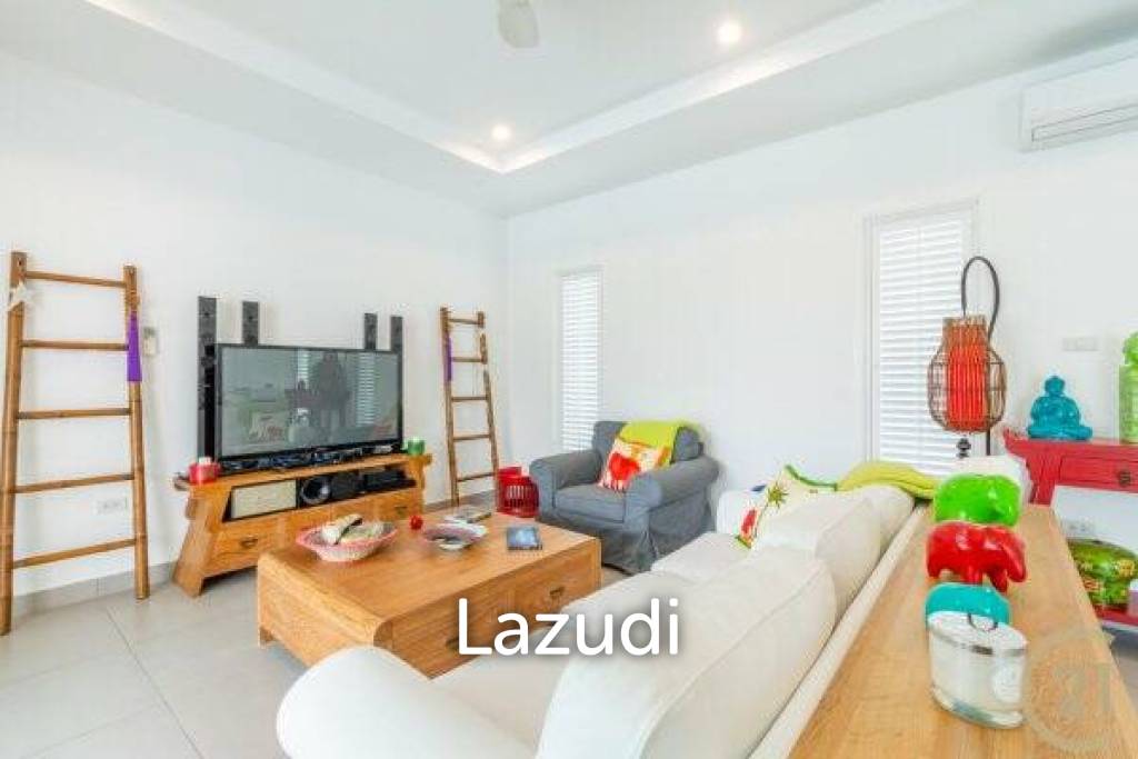 700 Sqm 4 Bed 5 Bath Villa For Sale