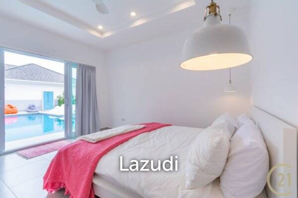 700 Sqm 4 Bed 5 Bath Villa For Sale