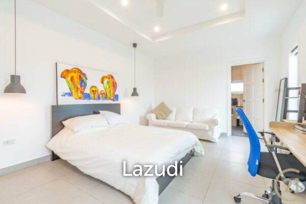 700 Sqm 4 Bed 5 Bath Villa For Sale