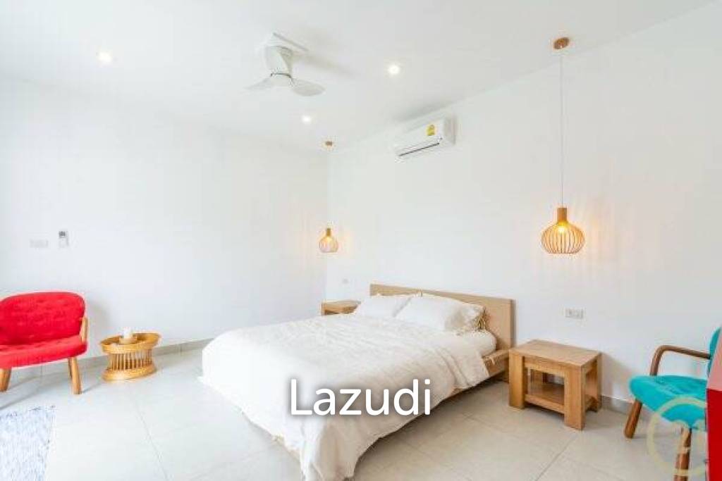 700 Sqm 4 Bed 5 Bath Villa For Sale