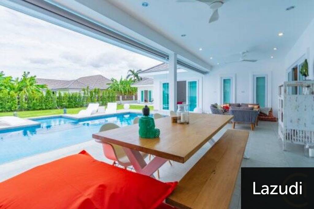 OASIS : 4 Bed Quality Pool Villa