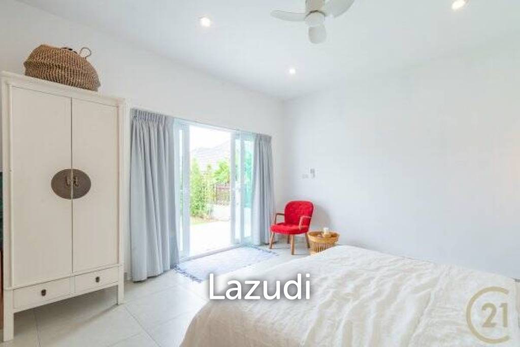 700 Sqm 4 Bed 5 Bath Villa For Sale