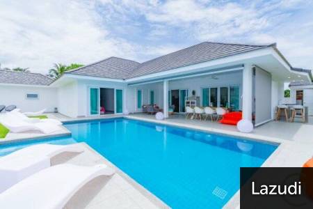 OASIS : 4 Bed Quality Pool Villa