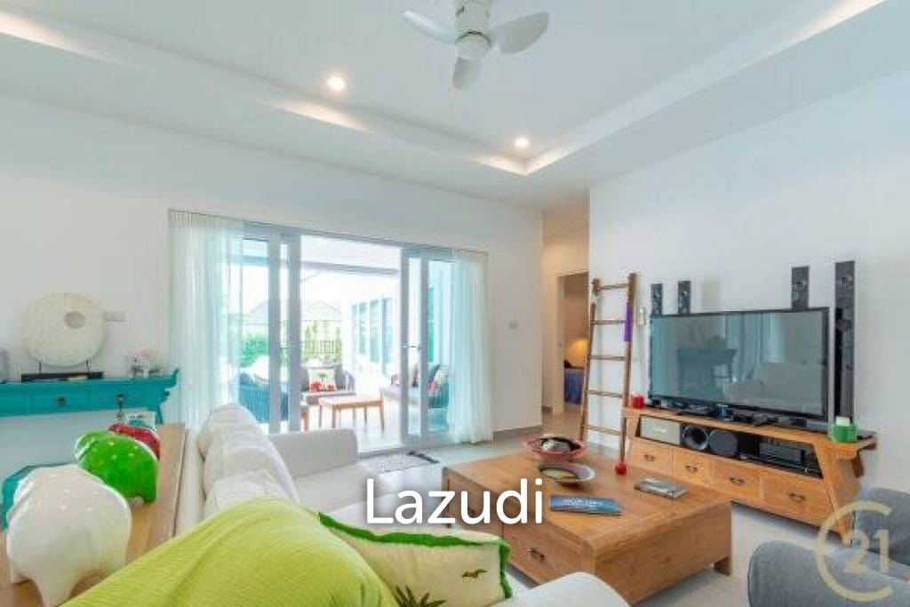 700 Sqm 4 Bed 5 Bath Villa For Sale