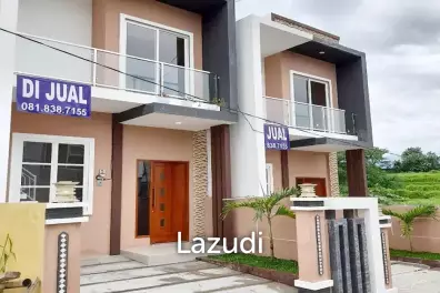Rumah Dijual di Kota Malang Dekat Kampus ITN 2, BPTP Jatim, Mall Dinoyo City, RS UMM, RS UNISMA, PT. Bentoel Malang