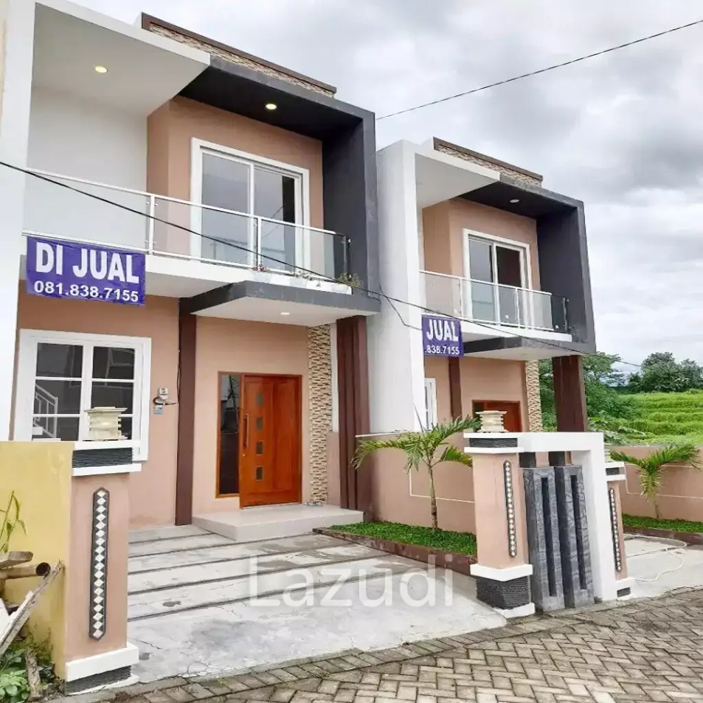 Rumah Dijual di Kota Malang Dekat Kampus ITN 2, BPTP Jatim, Mall Dinoyo City, RS UMM, RS UNISMA, PT. Bentoel Malang