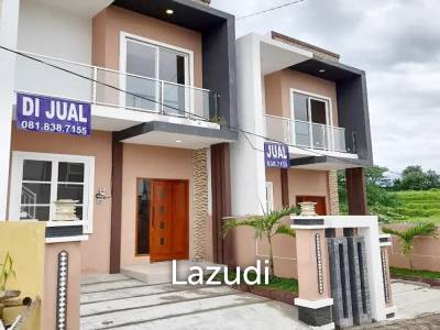 Rumah Dijual di Kota Malang Dekat Kampus ITN 2, BPTP Jatim, Mall Dinoyo City, RS UMM, RS UNISMA, PT. Bentoel Malang