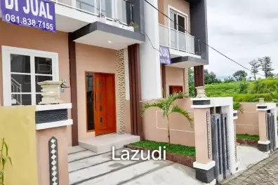 Rumah Dijual di Kota Malang Dekat Kampus ITN 2, BPTP Jatim, Mall Dinoyo City, RS UMM, RS UNISMA, PT. Bentoel Malang