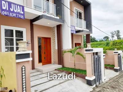 Rumah Dijual di Kota Malang Dekat Kampus ITN 2, BPTP Jatim, Mall Dinoyo City, RS UMM, RS UNISMA, PT. Bentoel Malang