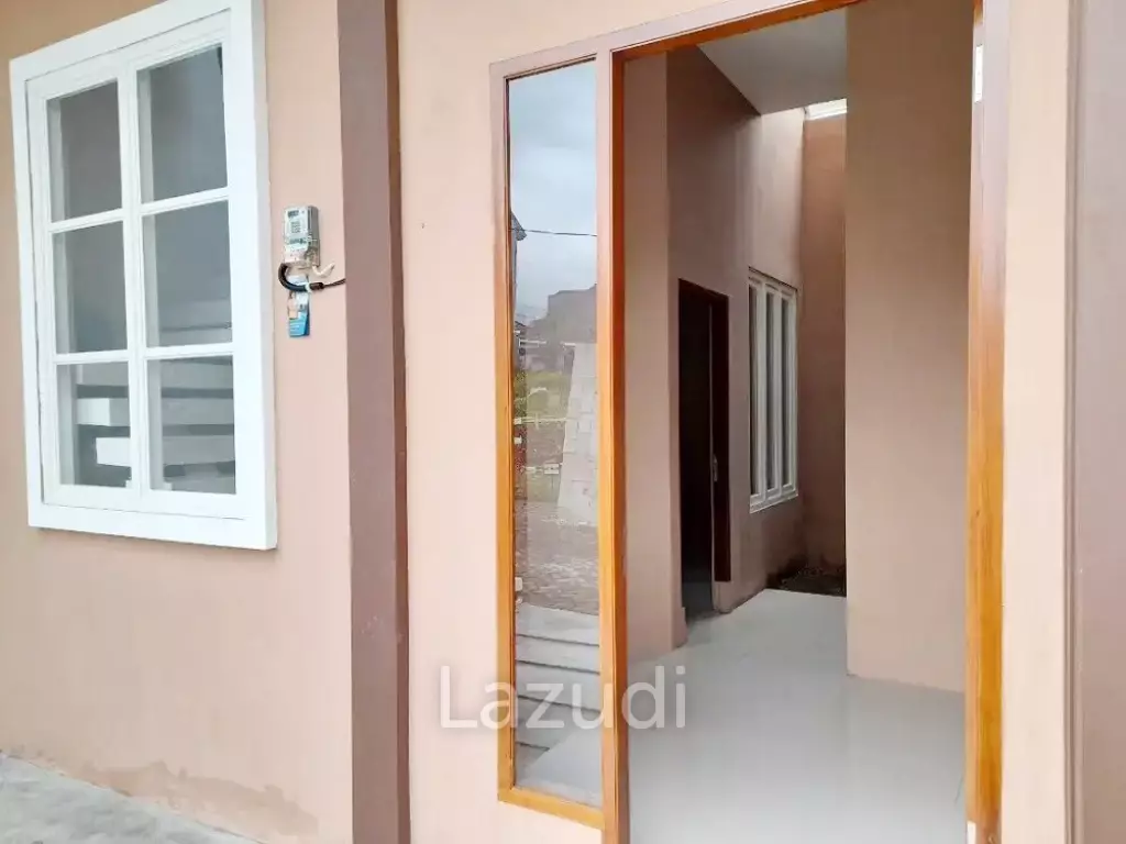 Rumah Dijual di Kota Malang Dekat Kampus ITN 2, BPTP Jatim, Mall Dinoyo City, RS UMM, RS UNISMA, PT. Bentoel Malang