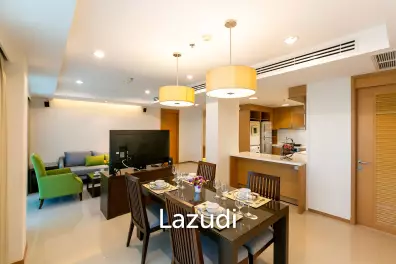 2 Bed 2 Bath 120 Sqm Apartment For Rent