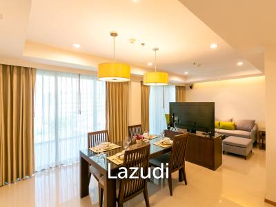 2 Bed 2 Bath 120 Sqm Apartment For Rent