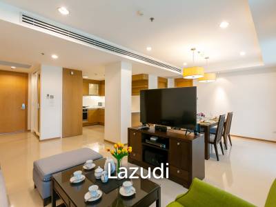 2 Bed 2 Bath 120 Sqm Apartment For Rent