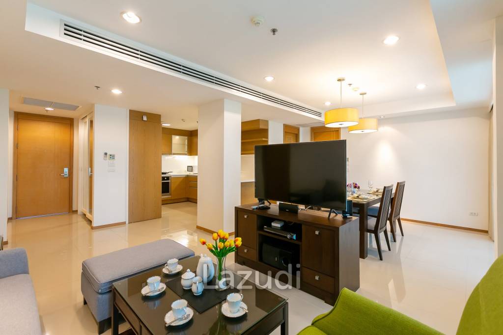 2 Bed 2 Bath 120 Sqm Apartment For Rent