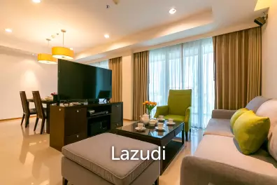 2 Bed 2 Bath 120 Sqm Apartment For Rent