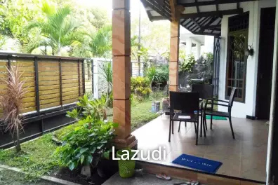 Dijual Cepat Rumah Semi Villa di Pandaan Pasuruan, Tanah Luas, Halaman Luas, Ada Kolam Renang, View Gunung
