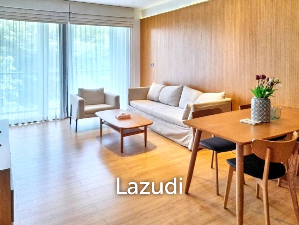 2 Bed 2 Bath 84.5 SQ.M Jitimont Residence