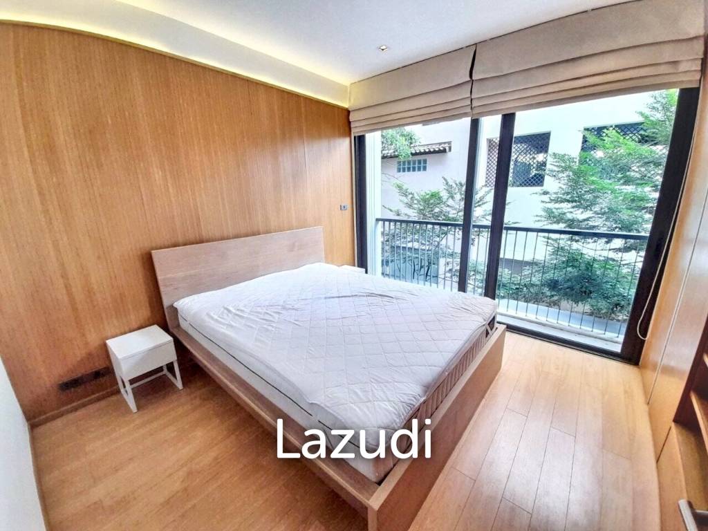 2 Bed 2 Bath 84.5 SQ.M Jitimont Residence