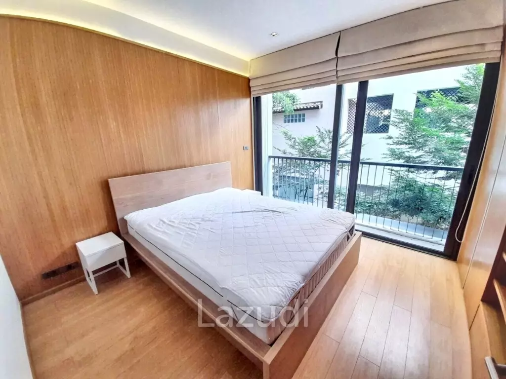 2 Bed 2 Bath 84.5 SQ.M Jitimont Residence