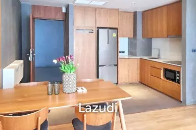 2 Bed 2 Bath 84.5 SQ.M Jitimont Residence
