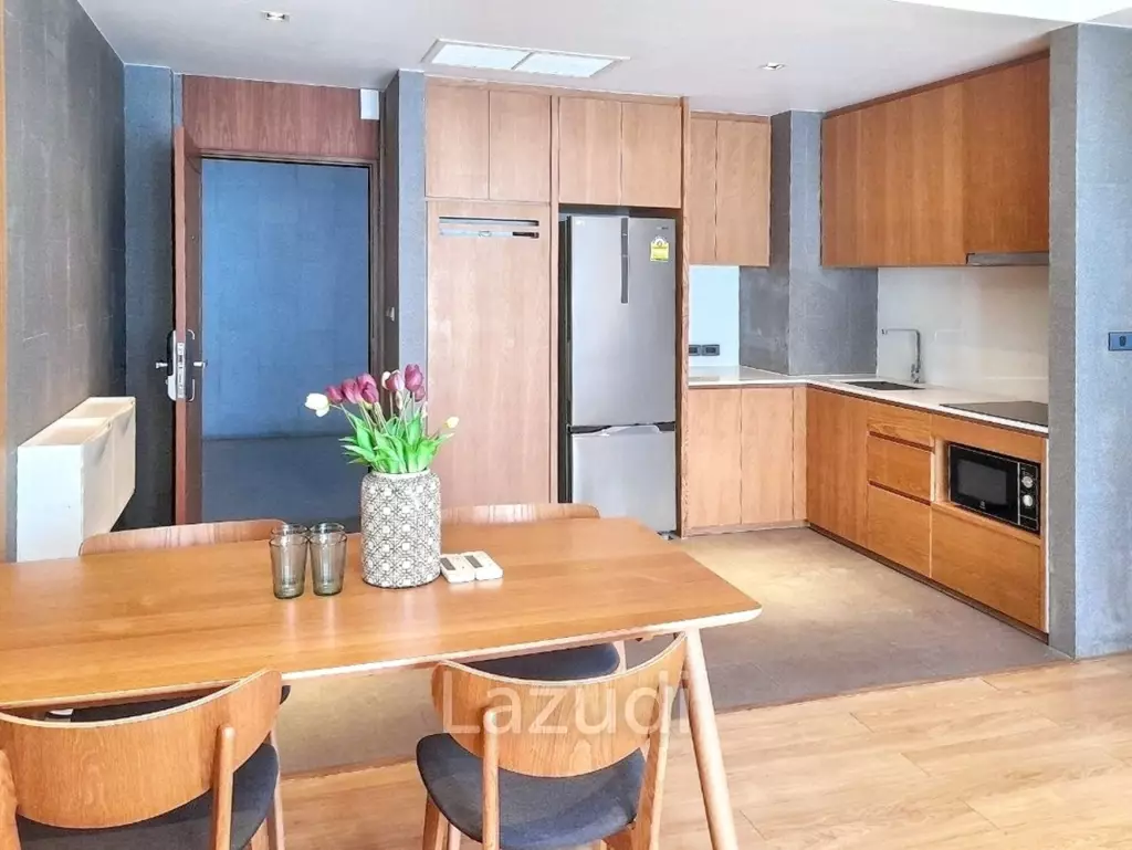 2 Bed 2 Bath 84.5 SQ.M Jitimont Residence