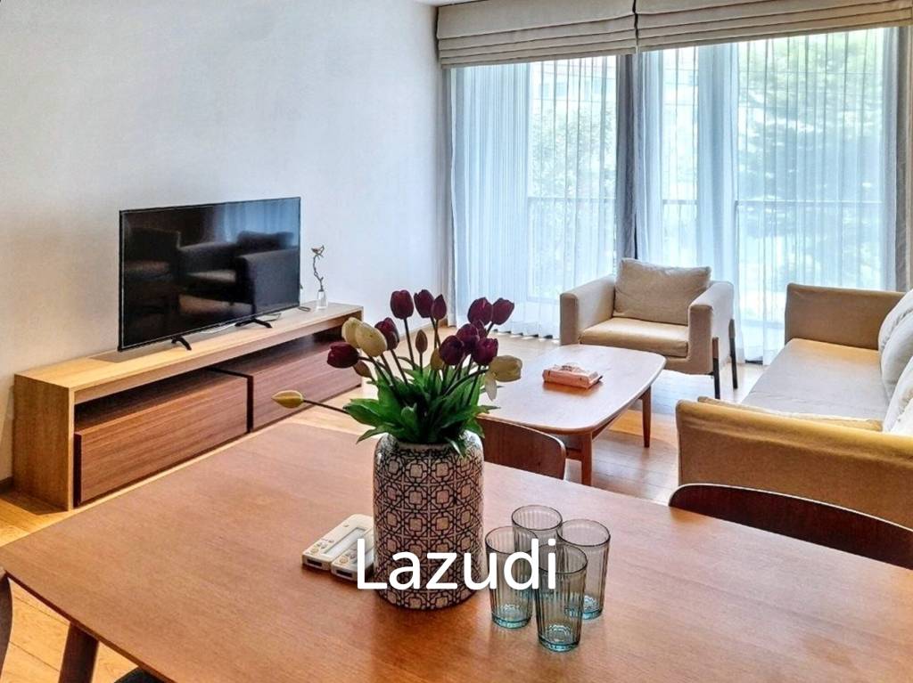 2 Bed 2 Bath 84.5 SQ.M Jitimont Residence
