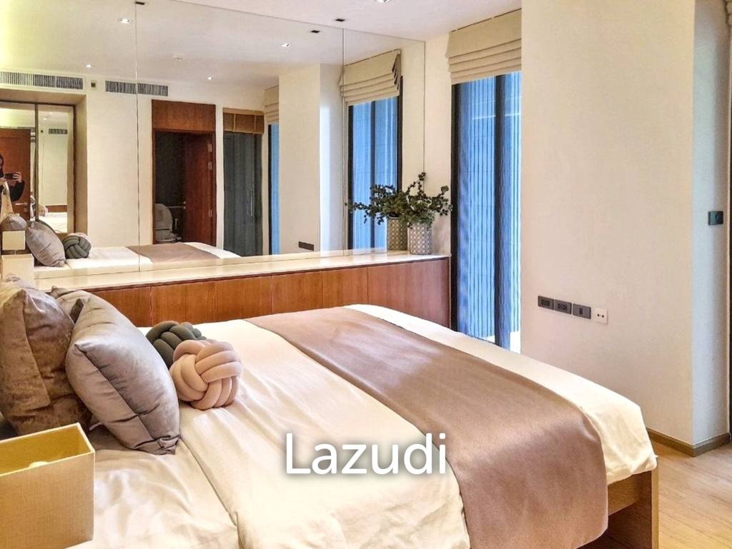2 Bed 2 Bath 84.5 SQ.M Jitimont Residence