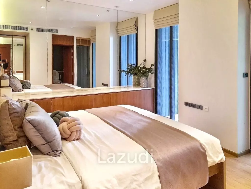 2 Bed 2 Bath 84.5 SQ.M Jitimont Residence