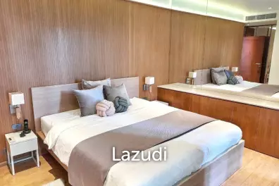 2 Bed 2 Bath 84.5 SQ.M Jitimont Residence