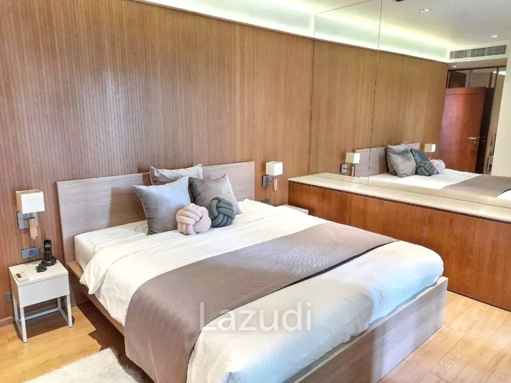 2 Bed 2 Bath 84.5 SQ.M Jitimont Residence