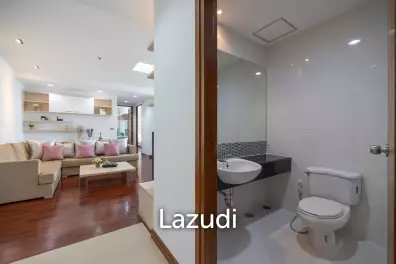 2 Bed 2 Bath 160 SQ.M The Residence Sukhumvit 24