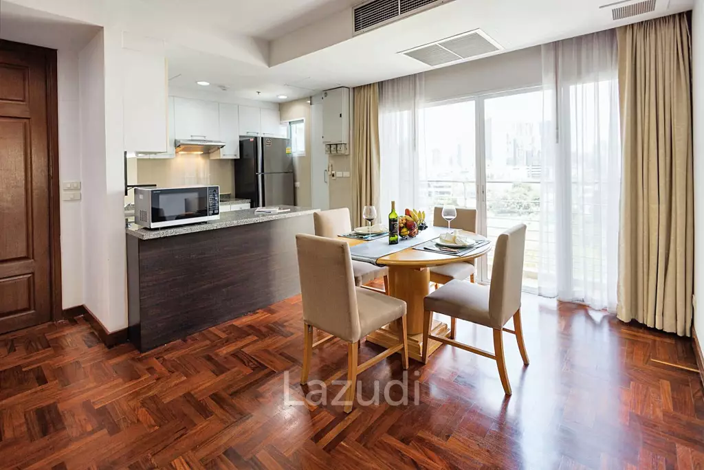 2 Bed 2 Bath 150 Sqm at The Grand Sethiwan for Rent
