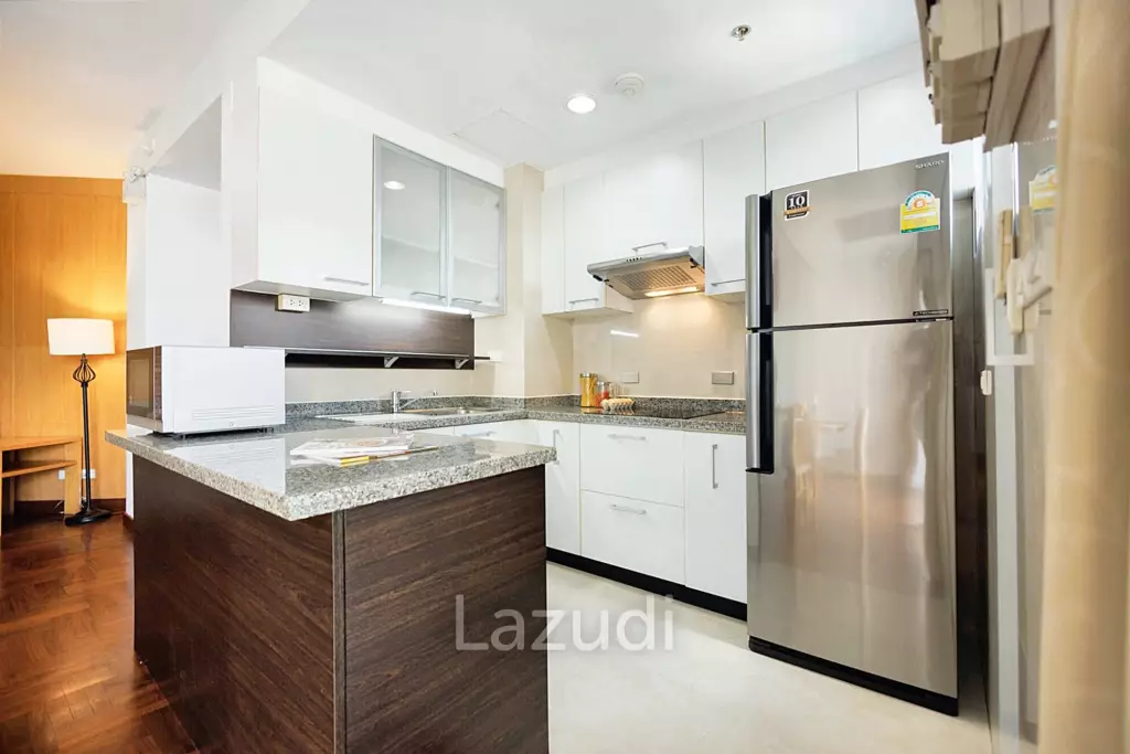 2 Bed 2 Bath 150 Sqm at The Grand Sethiwan for Rent