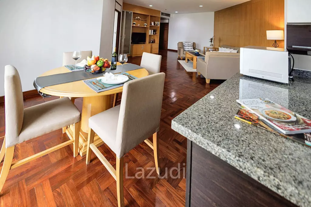 2 Bed 2 Bath 150 Sqm at The Grand Sethiwan for Rent
