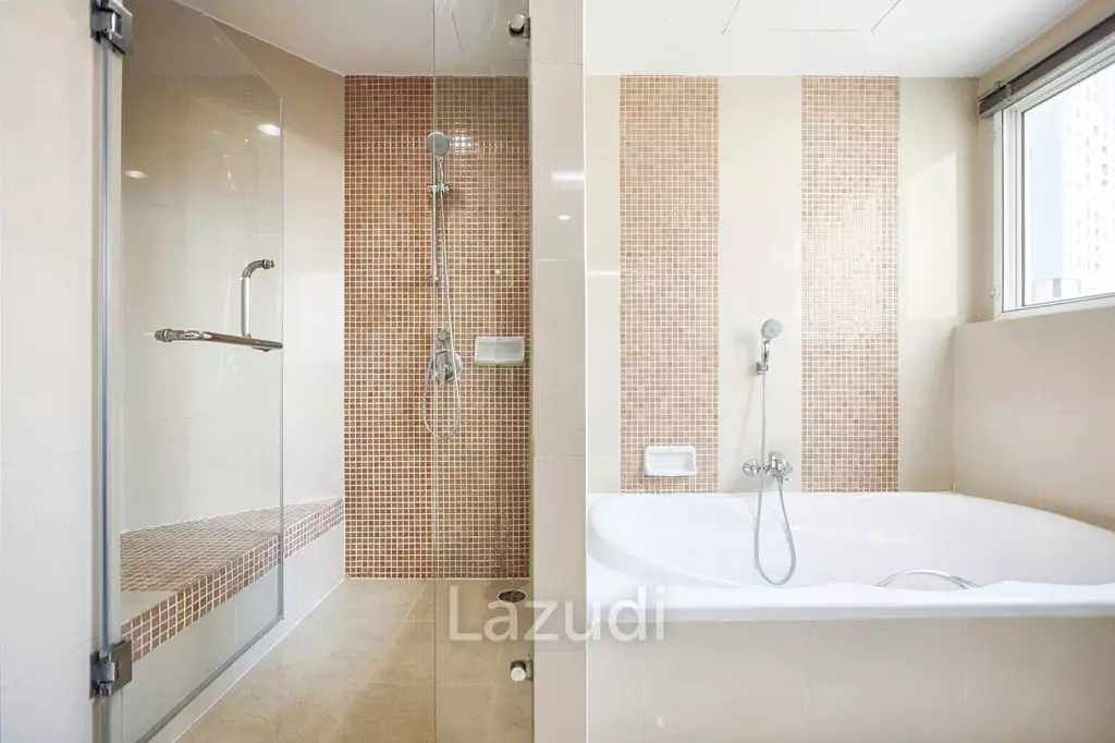 2 Bed 2 Bath 150 Sqm at The Grand Sethiwan for Rent