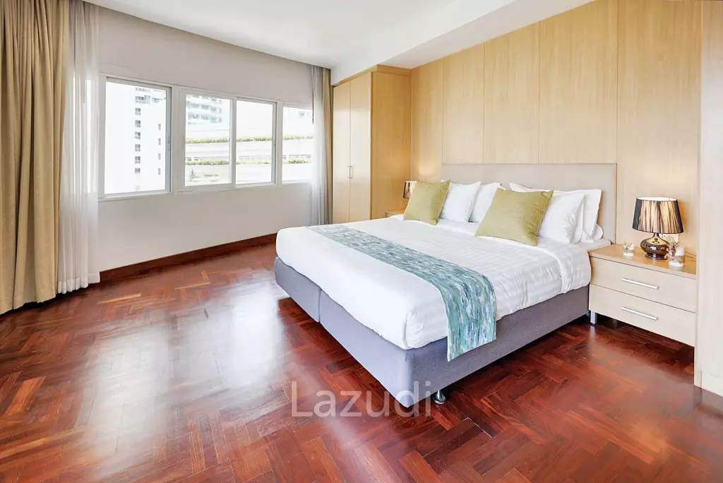 2 Bed 2 Bath 150 Sqm at The Grand Sethiwan for Rent