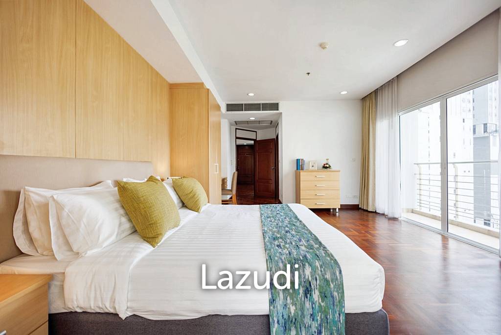 2 Bed 2 Bath 150 Sqm at The Grand Sethiwan for Rent