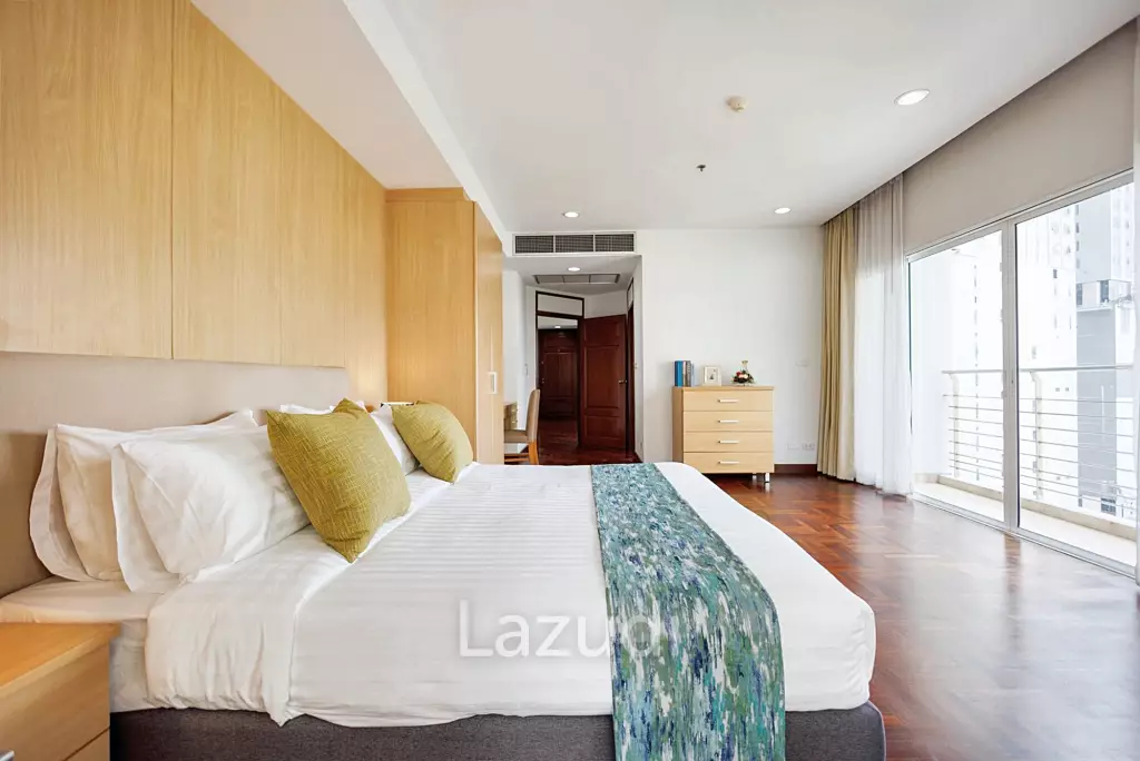 2 Bed 2 Bath 150 Sqm at The Grand Sethiwan for Rent