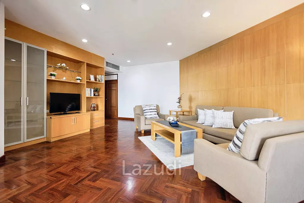 2 Bed 2 Bath 150 Sqm at The Grand Sethiwan for Rent